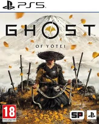Ghost of yotei ps5