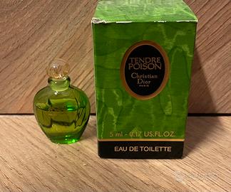 Profumo miniatura originale