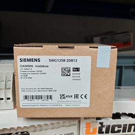 KNX Siemens UP 258D12 - Rilevatore presenza NUOVO