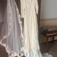 Vestito sposa