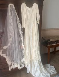 Vestito sposa