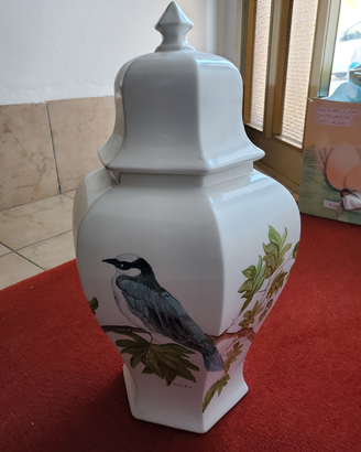 Vaso dipinto a mano