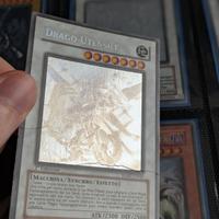 Yu-Gi-Oh! Drago Utensile Ghost RGBT 1a edizione