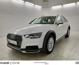 Audi A4 allroad allroad 2.0 tdi business 150cv