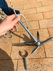 Ancora 1,4 kg - 1 Scalmo