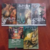 Fumetti Bauffy l'ammazzavampiri