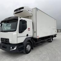 Renault midlum D 16.280 euro6 Atp Frc 18 europalle