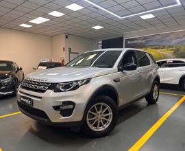 Land Rover Discovery Sport 2.0 td4 Pure Business e