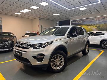 Land Rover Discovery Sport 2.0 td4 Pure Business e