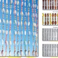 Tenda Moschiera a Perline