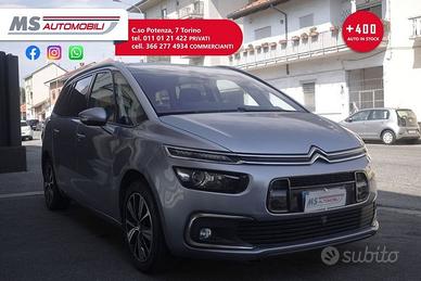 Citroën C4 Citroen Grand Picasso BlueHDi 120 ...