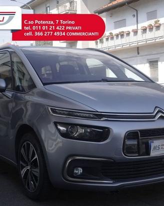Citroën C4 Citroen Grand Picasso BlueHDi 120 ...