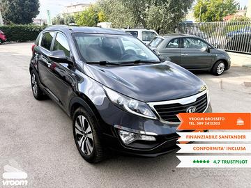 KIA Sportage 3� serie Sportage 2.0 CRDI VGT AWD...
