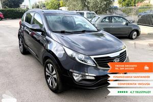 KIA Sportage 3� serie Sportage 2.0 CRDI VGT AWD...