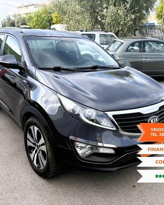 KIA Sportage 3� serie Sportage 2.0 CRDI VGT AWD...