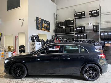 Cerchi NUOVI Mercedes Classe A raggio 18 cod.78342