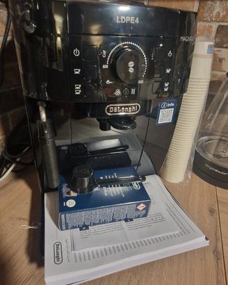 macchinetta caffè magnifica s de longhi