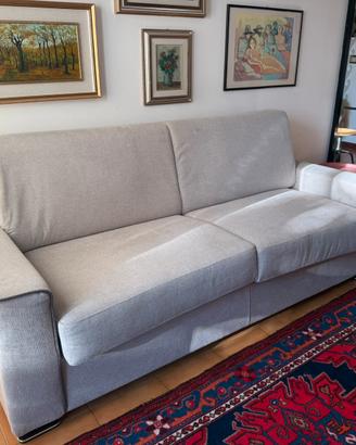 DIVANO LETTO NUOVO