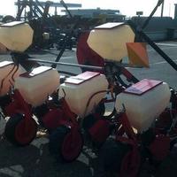 SEMINATRICE PER MAIS MOD. PIGOLI SP4-V70G