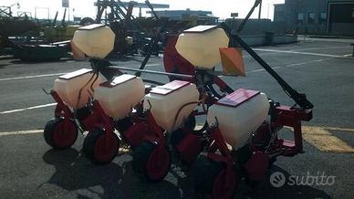 SEMINATRICE PER MAIS MOD. PIGOLI SP4-V70G