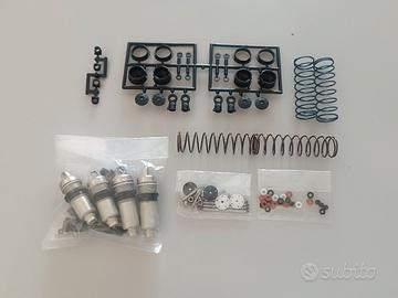 Ammortizzatori Anteriori - Posteriori Kyosho MP11