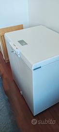 Congelatore a pozzetto Whirlpool Space+ 6th Sense