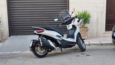 Beverly 400 Hpe Euro 5