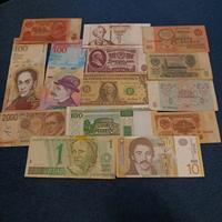 banconote miste lotto n7