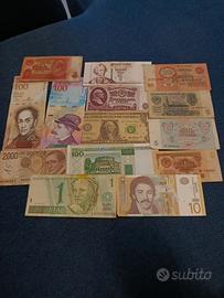 banconote miste lotto n7