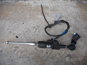 Cambio elettronico e air box yamaha mt09