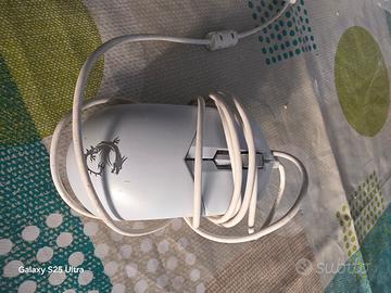 mouse da gaming msi rgb