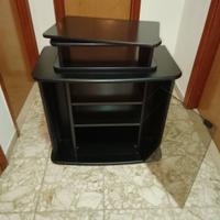 Mobile porta televisione TV/decoder/stereo/HiFi