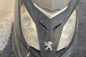 Peugeot Satelis 125 - 2008