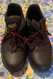 Scarpe antinfortunistiche