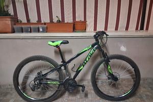 bicicletta mountain bike