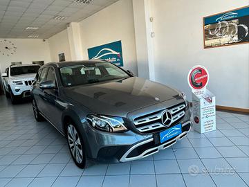 Mercedes E 220 d S.W. 4Matic All-Terrain 2017