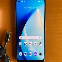 Realme 8 128GB + caricatore e cover