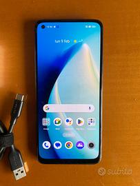 Realme 8 128GB + caricatore e cover