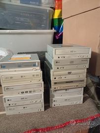 Lettori CD / masterizzatori