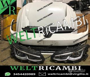 Ricambi x volkswagen golf 8 2022