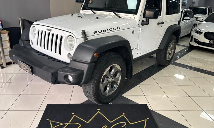 Jeep Wrangler 2.8 CRD DPF Rubicon Auto