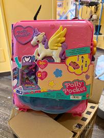 Polly pocket nuovo mai aperto