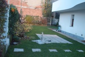 Appartamento con giardino -contratto transitorio