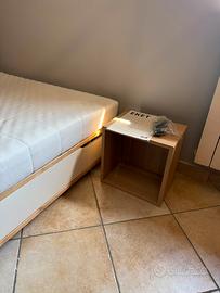 Letto 1 piazza e 1/2
