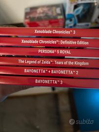 Bayonetta 2 + Persona 5 Royal Switch