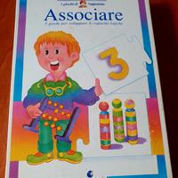 Gioco Educativo  - Associare i Numeri