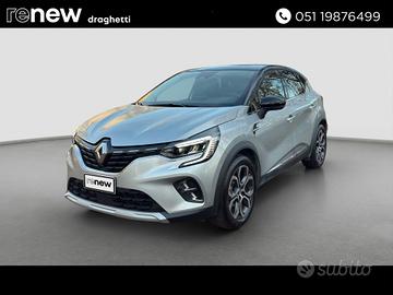 Renault Captur Full Hybrid E-Tech 145 CV Techno