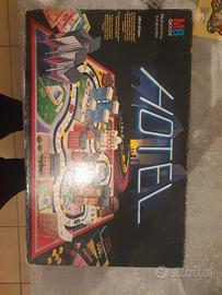 hotel gioco in scatola 