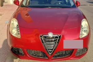 Alfa Romeo Giulietta 1.4 TB 105 cv - 2012