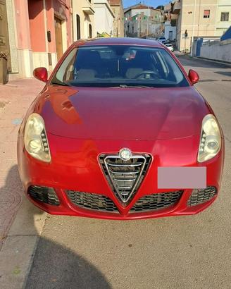 Alfa Romeo Giulietta 1.4 TB 105 cv - 2012